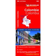 Colombia Michelin